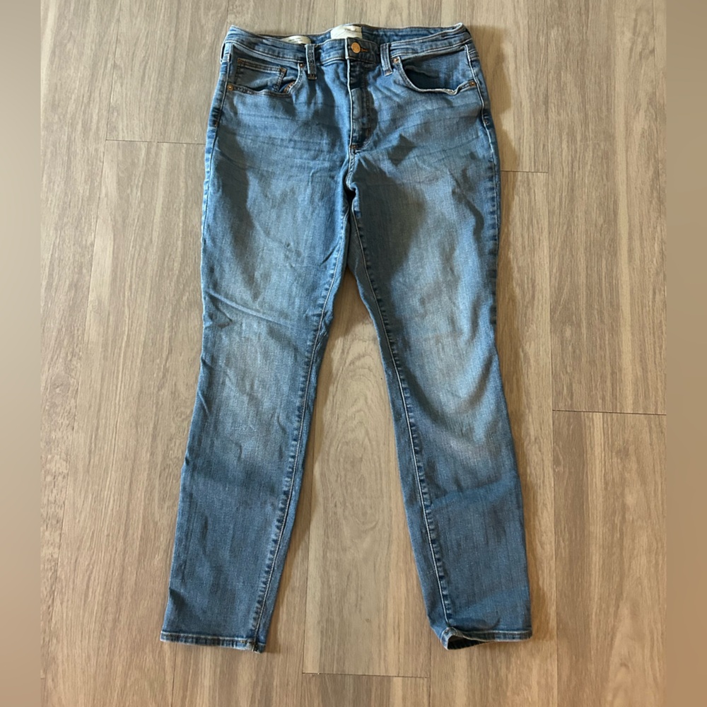 Universal thread high rise skinny